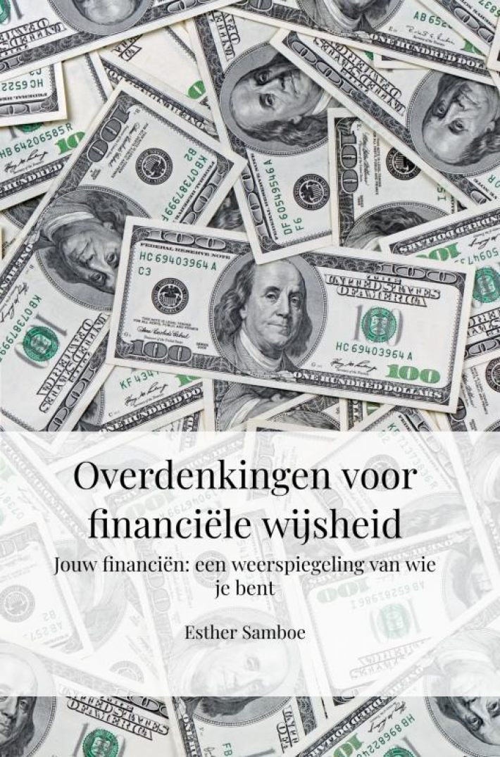 Overdenkingen voor financiële wijsheid
