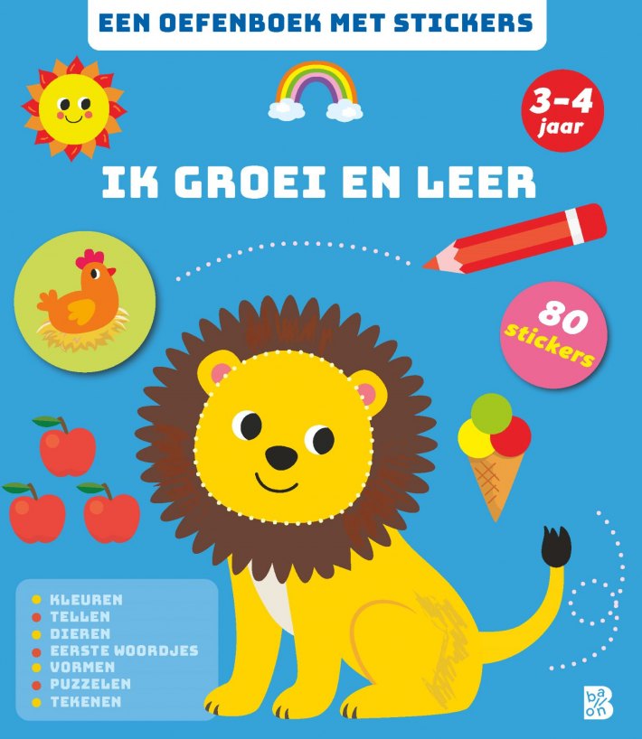 Ik groei en leer