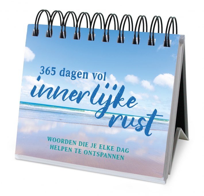 365-dagen cadeauboek - Innerlijke rust