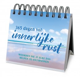 365-dagen cadeauboek - Innerlijke rust