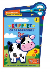 Knippret - Op de boerderij