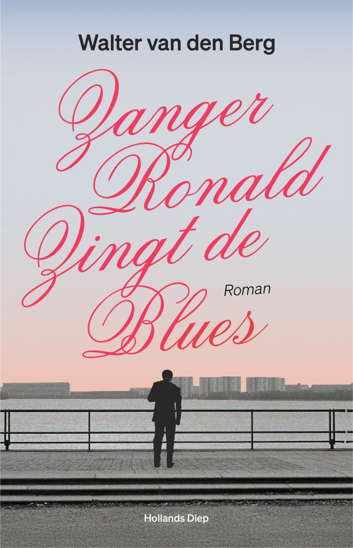 Zanger Ronald zingt de blues • Zanger Ronald zingt de blues