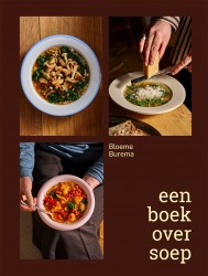 Een boek over soep • Een boek over soep