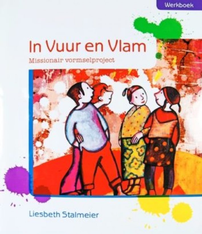In vuur en vlam. Deelnemerspakket