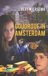 Goudroof in Amsterdam • Goudroof in Amsterdam