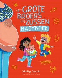 Het Grote Broers en Zussen Babyboek