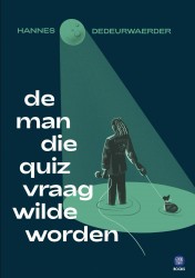 De man die quizvraag wilde worden