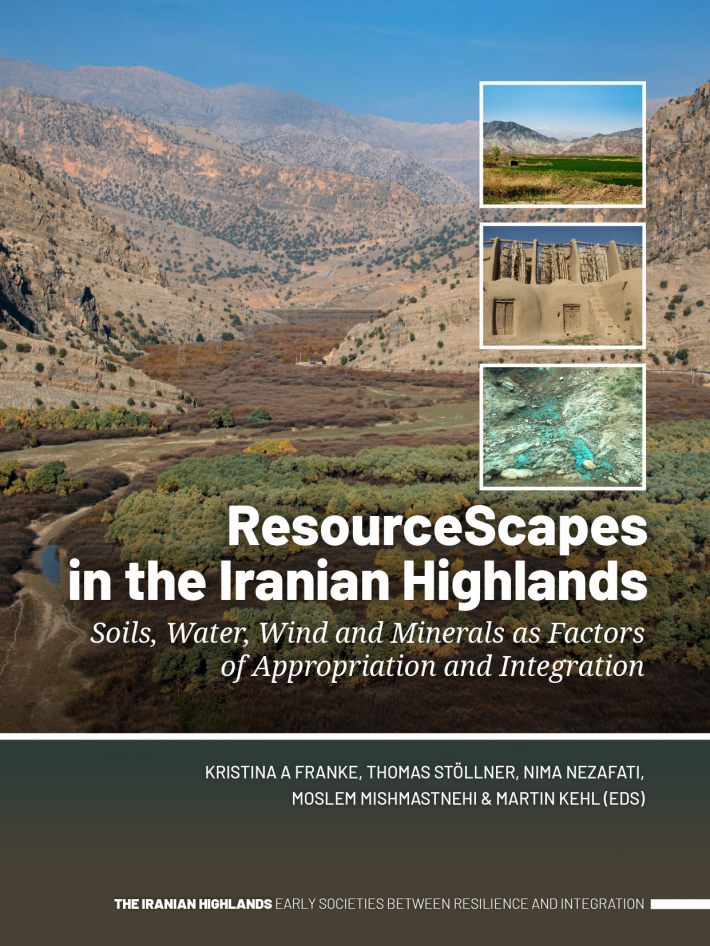 ResourceScapes in the Iranian Highlands • ResourceScapes in the Iranian Highlands