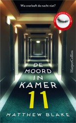 De moord in kamer 11 • De moord in kamer 11