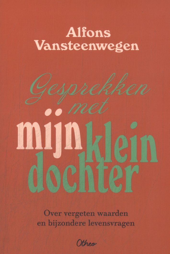Gesprekken met mijn kleindochter