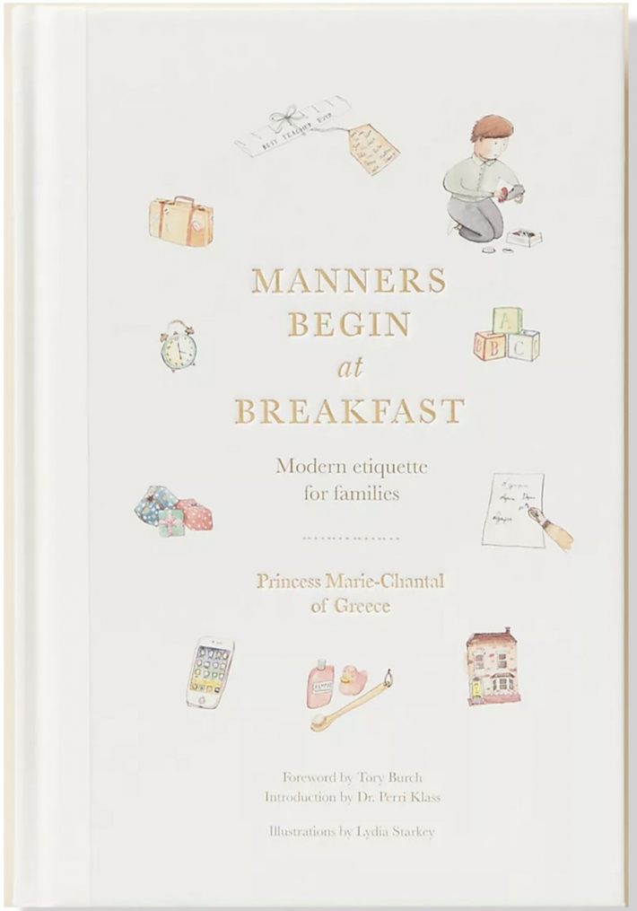 Manners Begin at Breakfast