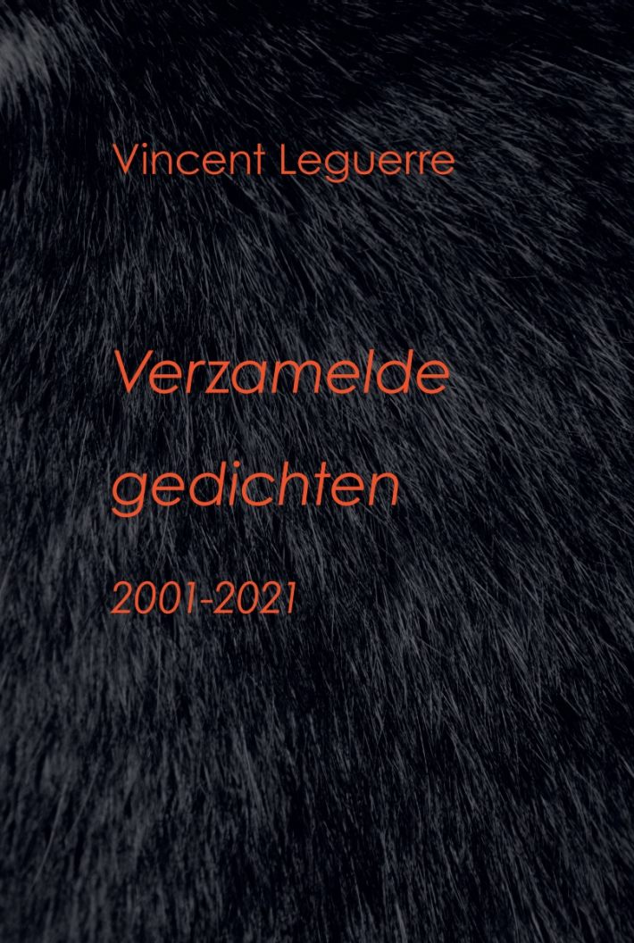 Verzamelde gedichten 2001-2021