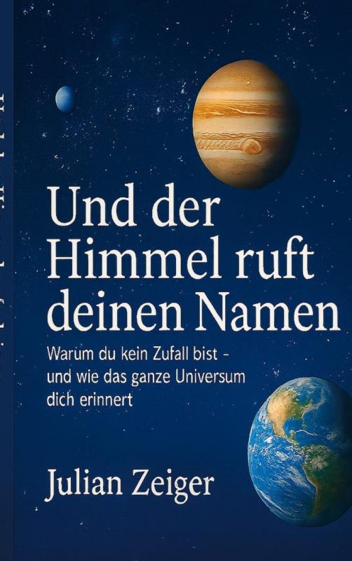 Und der Himmel ruft deinen Namen
