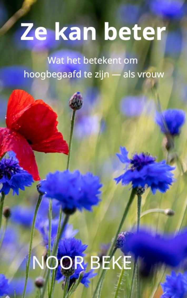 Ze kan beter