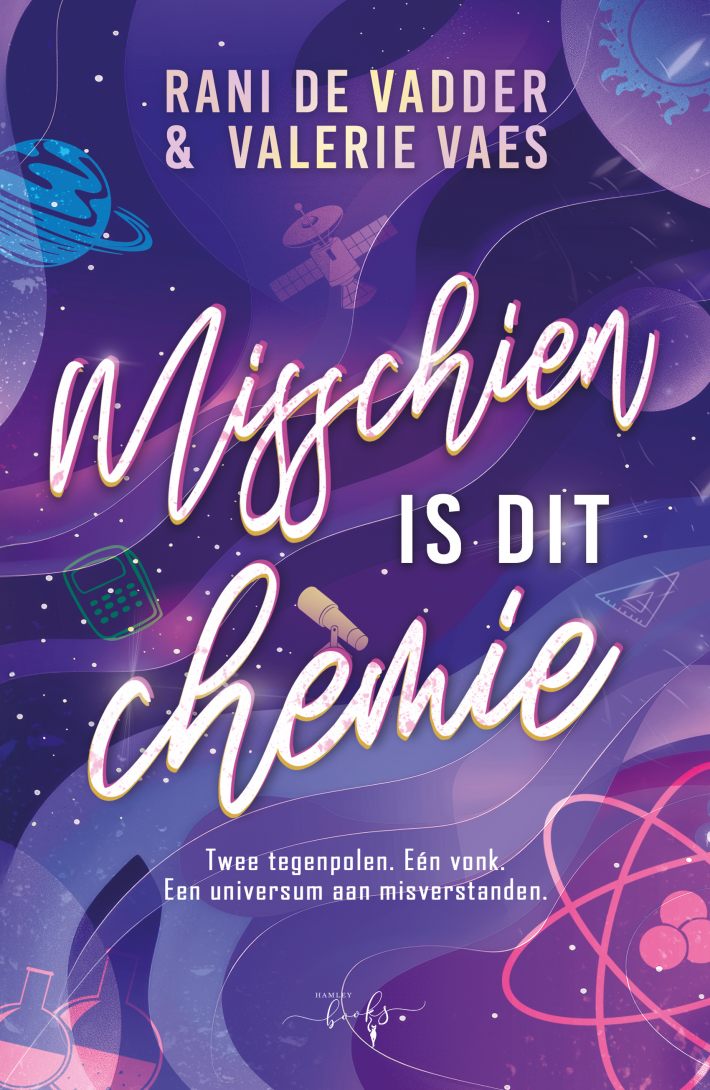 Misschien is dit Chemie