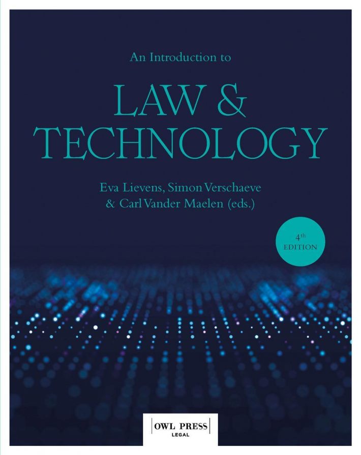 An introduction to Law & Technology