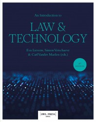 An introduction to Law & Technology