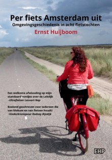 Per fiets Amsterdam uit