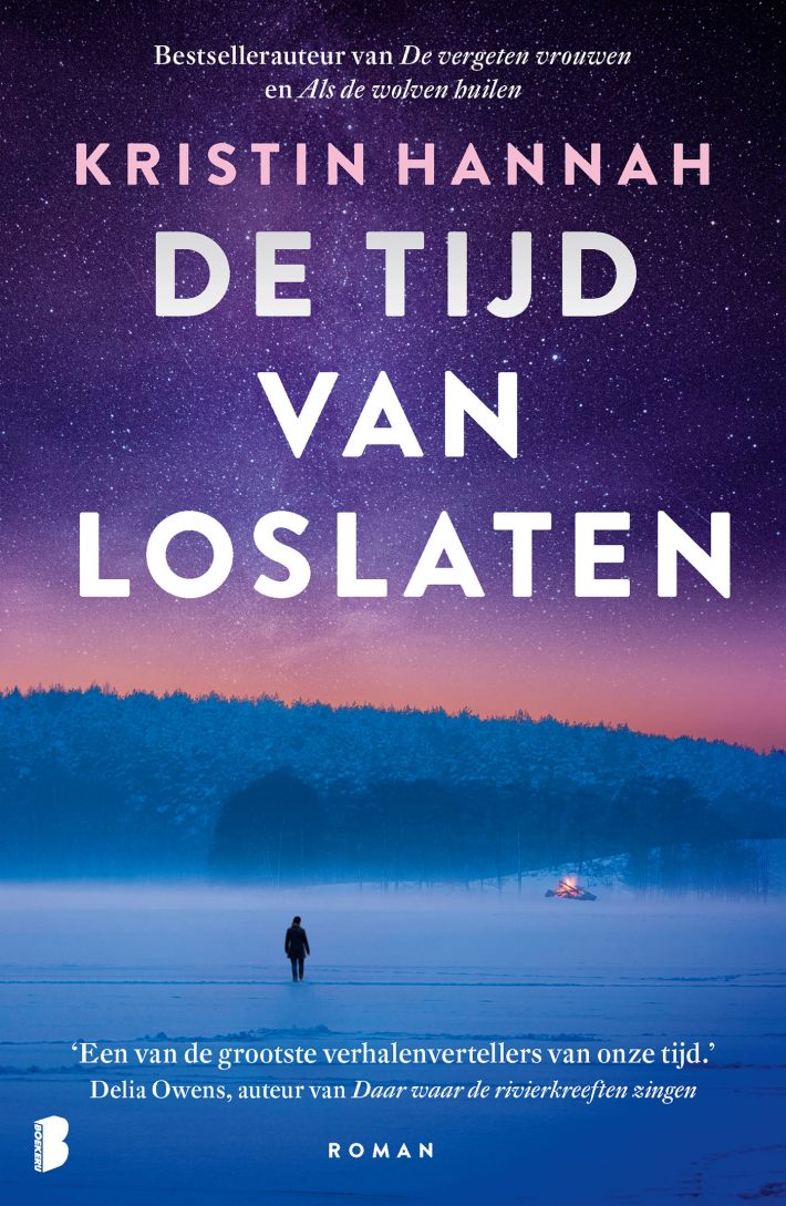De tijd van loslaten • De tijd van loslaten