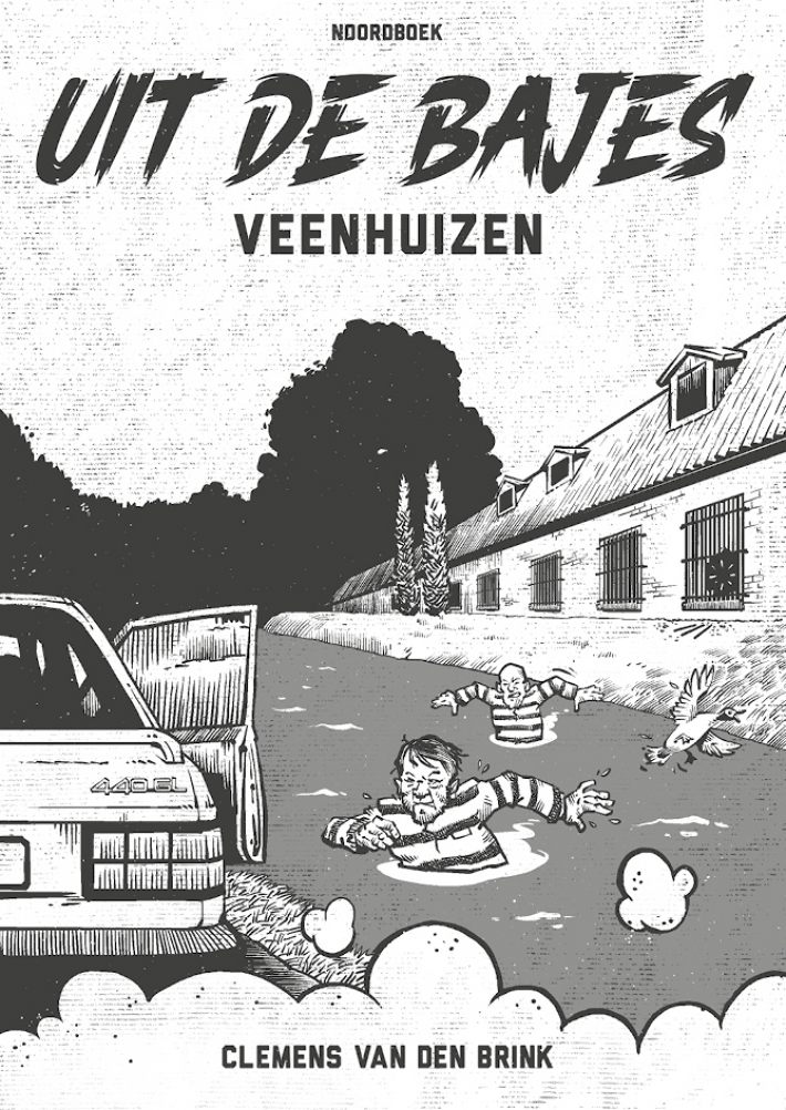 Uit de bajes