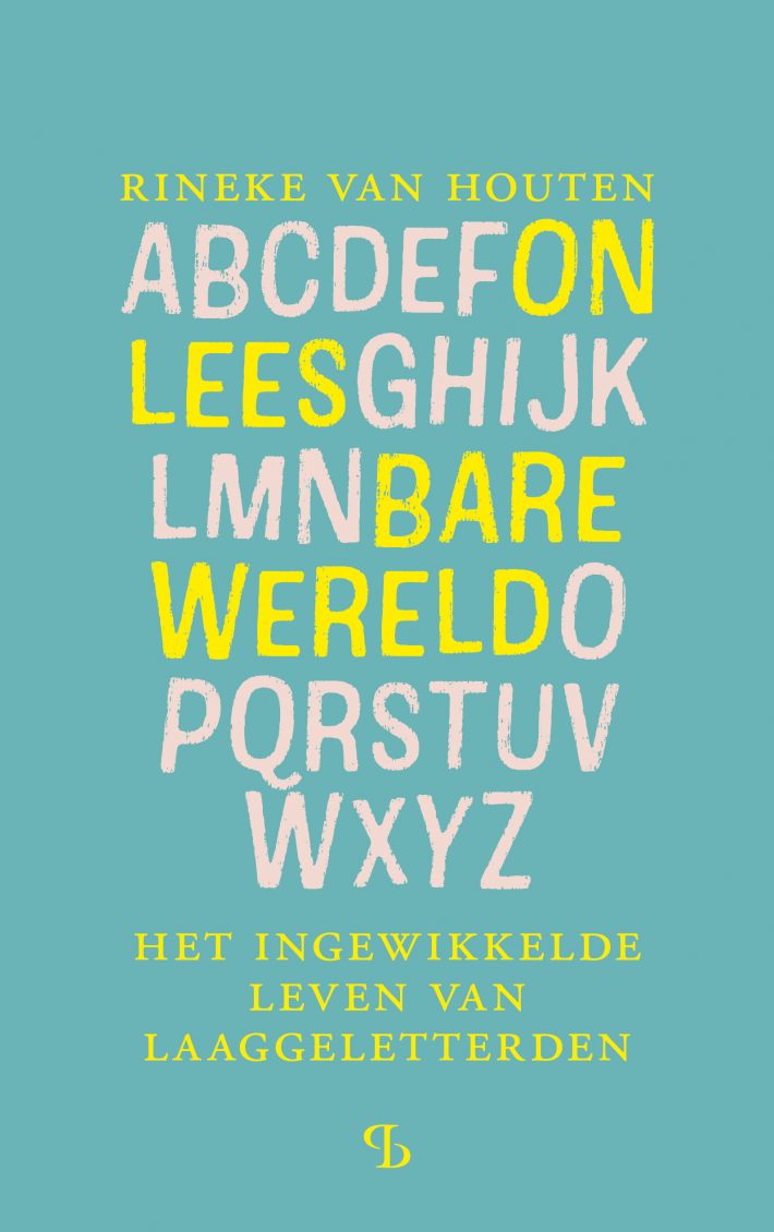 Onleesbare wereld