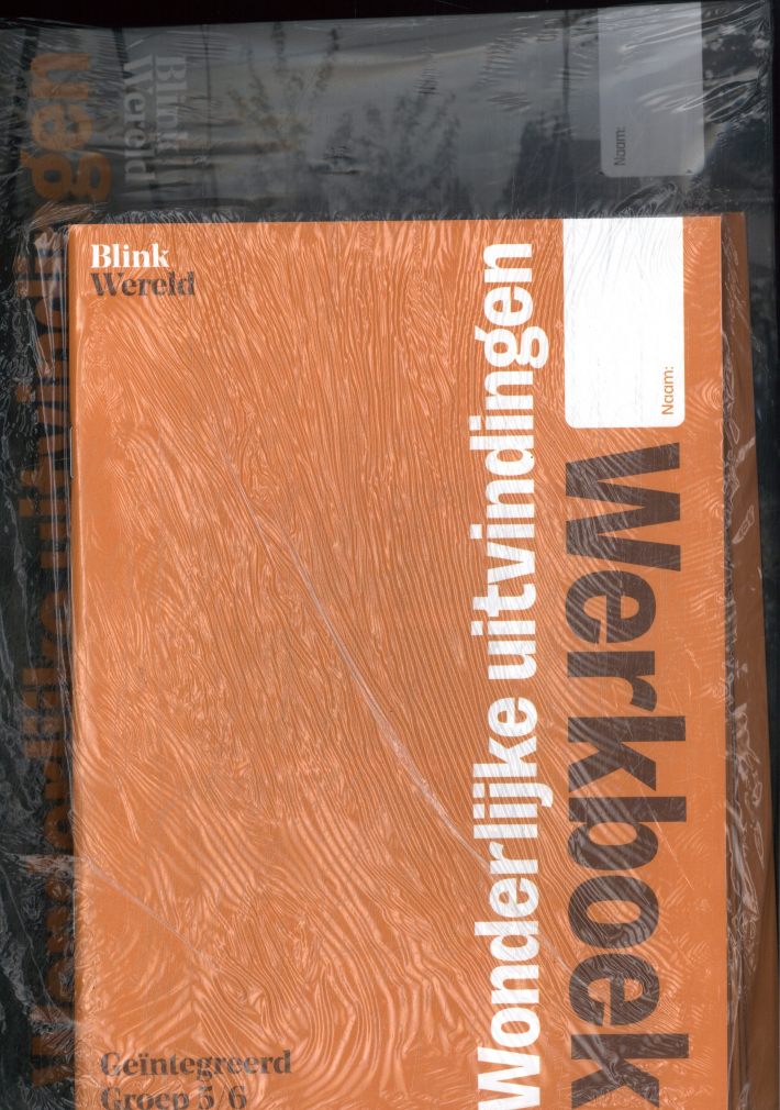 Blink Wereld Geïntegreerd (set)