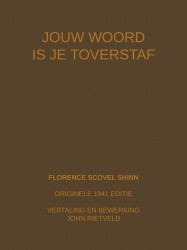 JOUW WOORD IS JE TOVERSTAF
