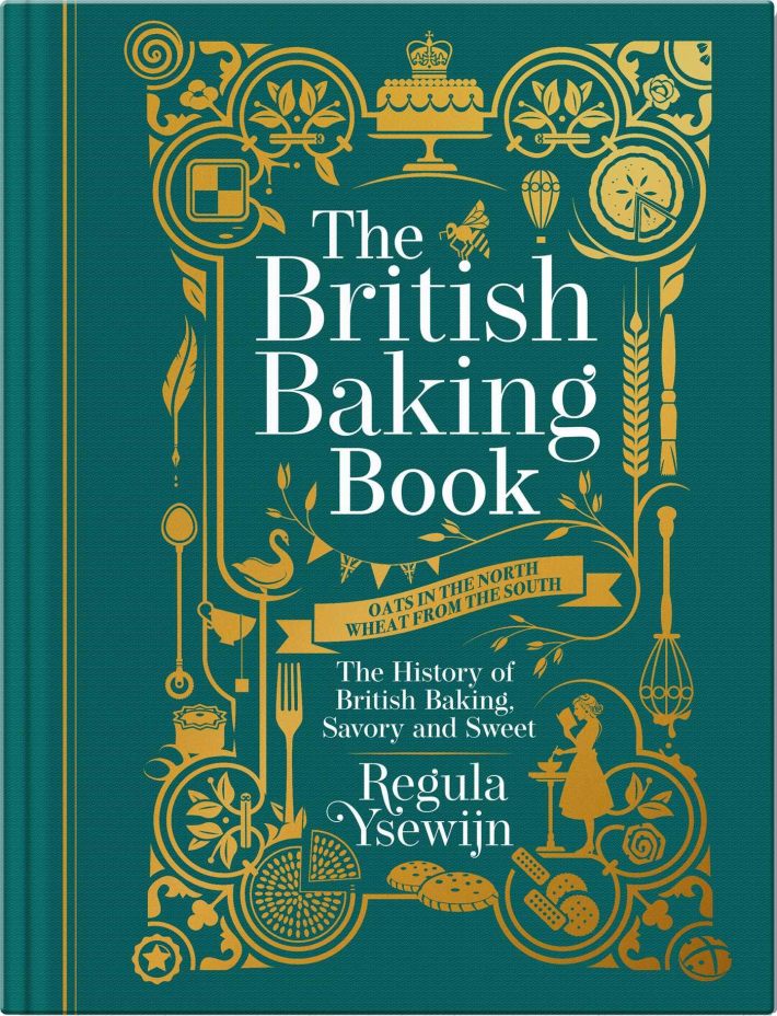 British Baking Book