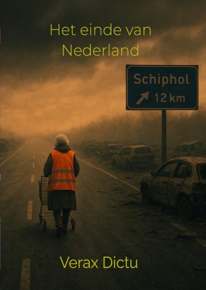 Het einde van Nederland