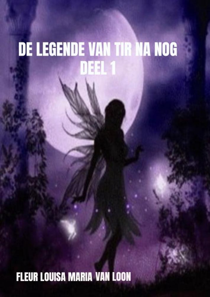 De legende van Tir Na Nog deel 1