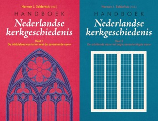 Handboek Nederlandse kerkgeschiedenis • Handboek Nederlandse kerkgeschiedenis