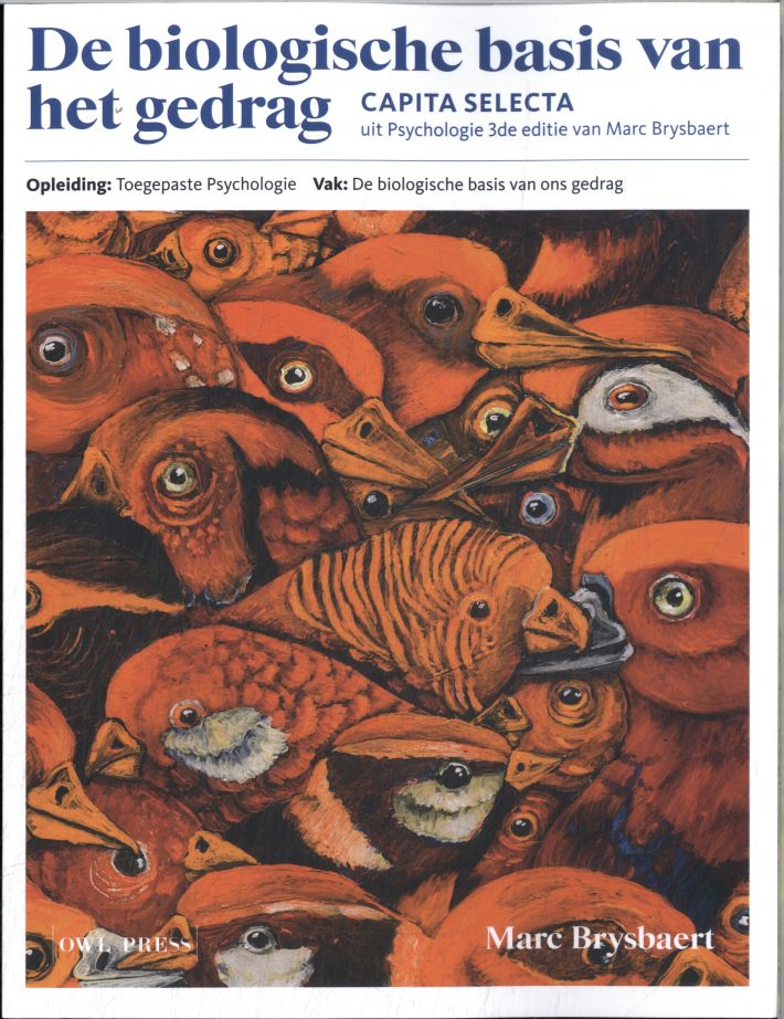 De biologische basis van gedrag