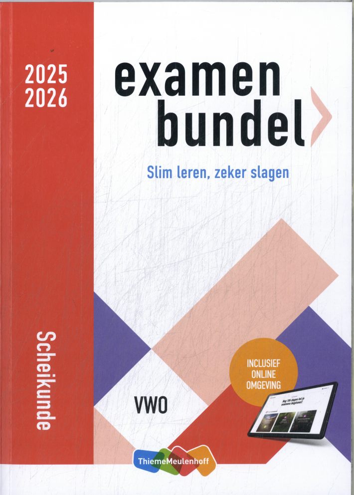 Examenbundel Scheikunde