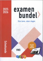 Examenbundel Scheikunde
