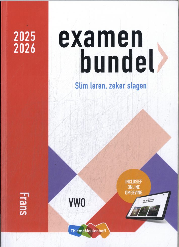 Examenbundel Frans