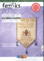 Feniks LRN-line boek 4 havo | afname bovenbouwjaren