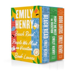Beach Read / People We Meet on Vacation / and Book Lovers