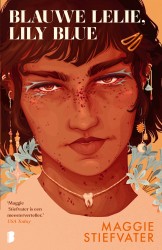 Blauwe lelie, Lily Blue • Blauwe lelie, Lily Blue