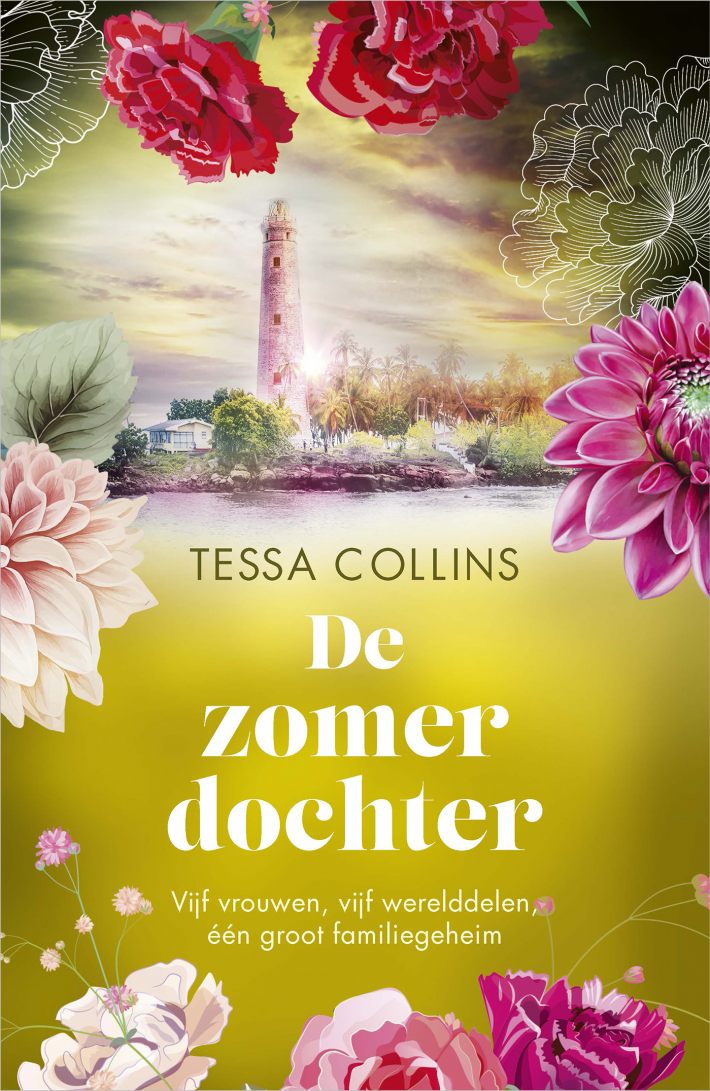 De zomerdochter • De zomerdochter