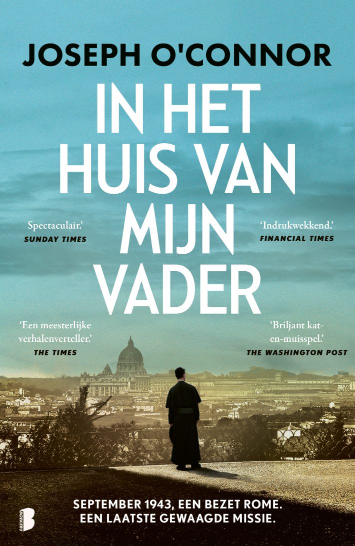 In het huis van mijn Vader