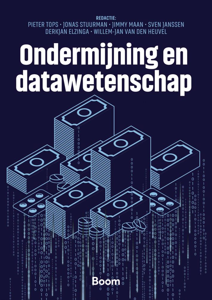 Ondermijning en datawetenschap • Ondermijning en datawetenschap