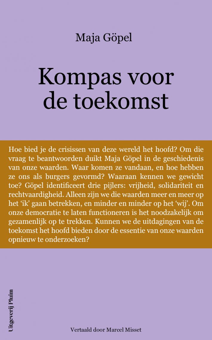 Kompas voor de toekomst • Kompas voor de toekomst
