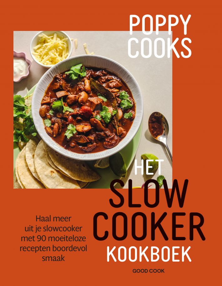 Het slowcooker kookboek
