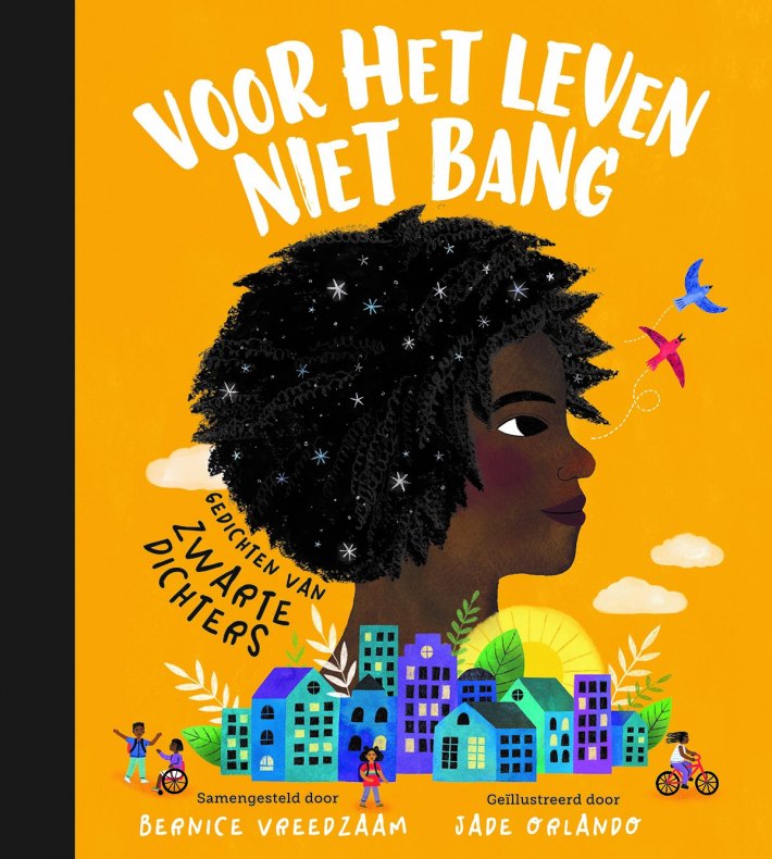 Voor het leven niet bang