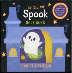 Er zit een spook in je boek