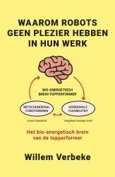Waarom robots geen plezier hebben in hun werk • Waarom robots geen plezier hebben in hun werk