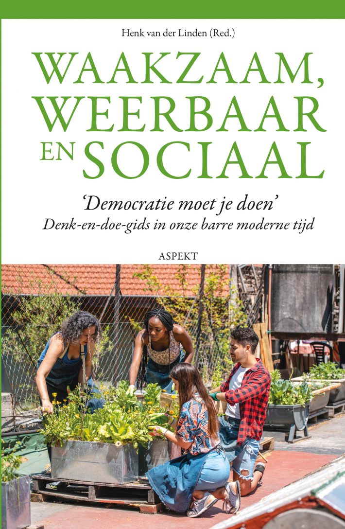 Waakzaam, weerbaar en sociaal