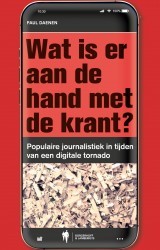 Wat is er aan de hand met de krant?