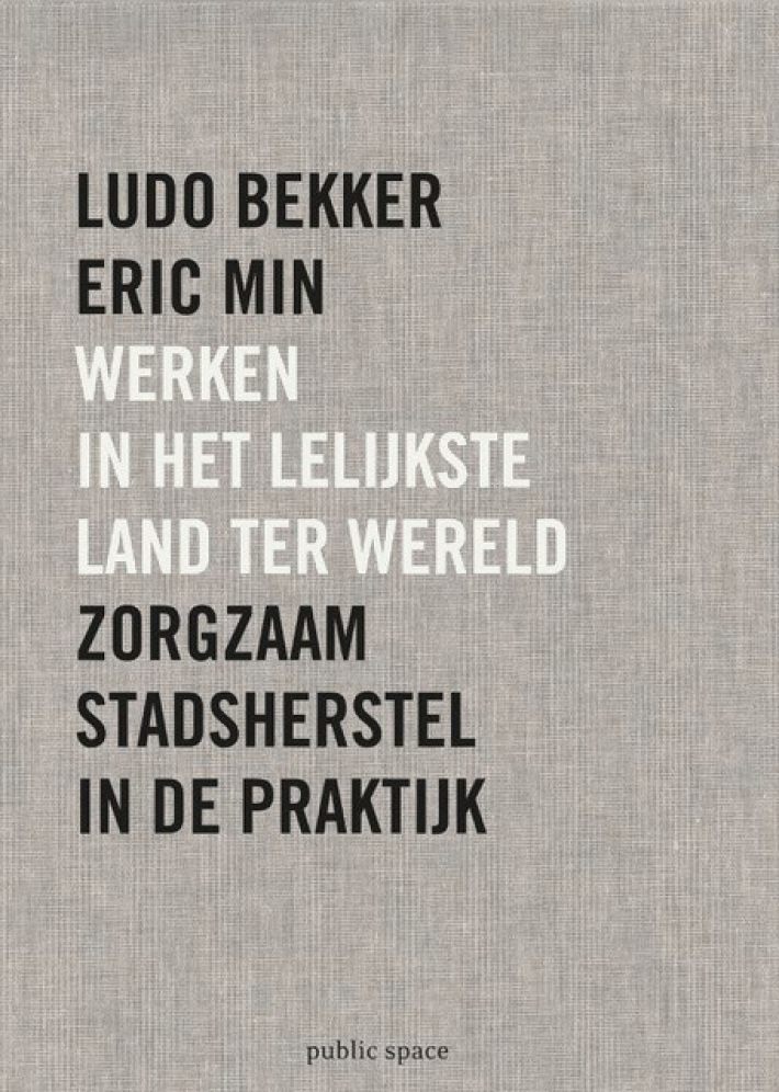 Werken in het lelijkste land ter wereld