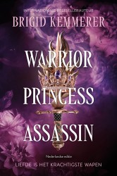 Warrior princess assassin